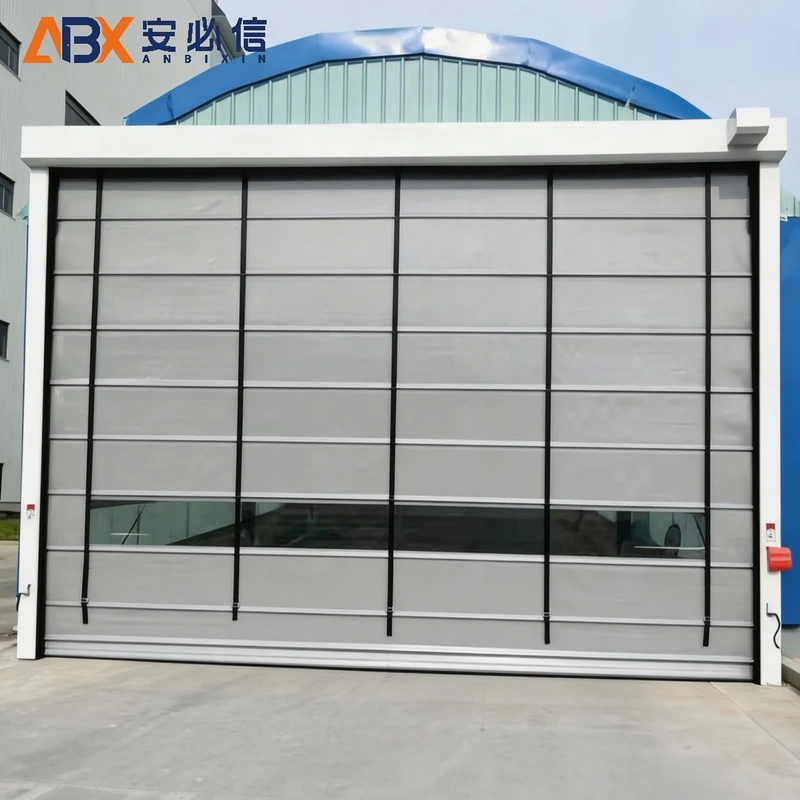克拉玛依市柔性大门