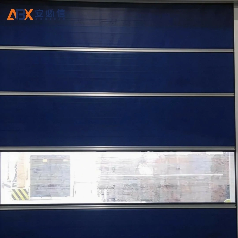 克拉玛依市PVC快速门