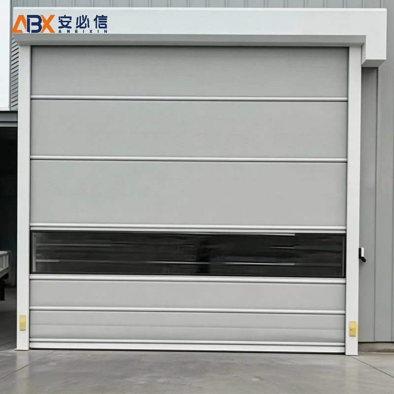克拉玛依市自动快速门