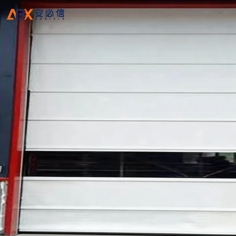 克拉玛依市软质快速门
