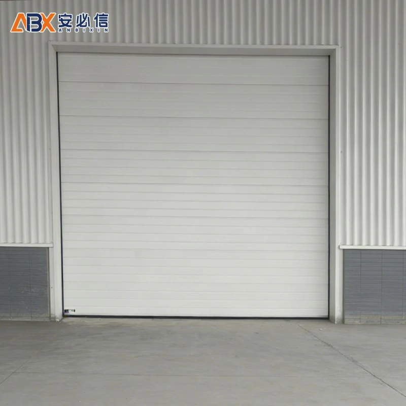 克拉玛依市钢制提升门