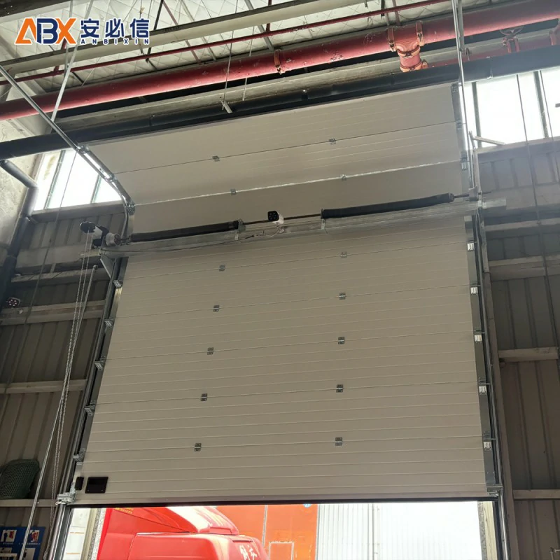 克拉玛依市高扬程提升门