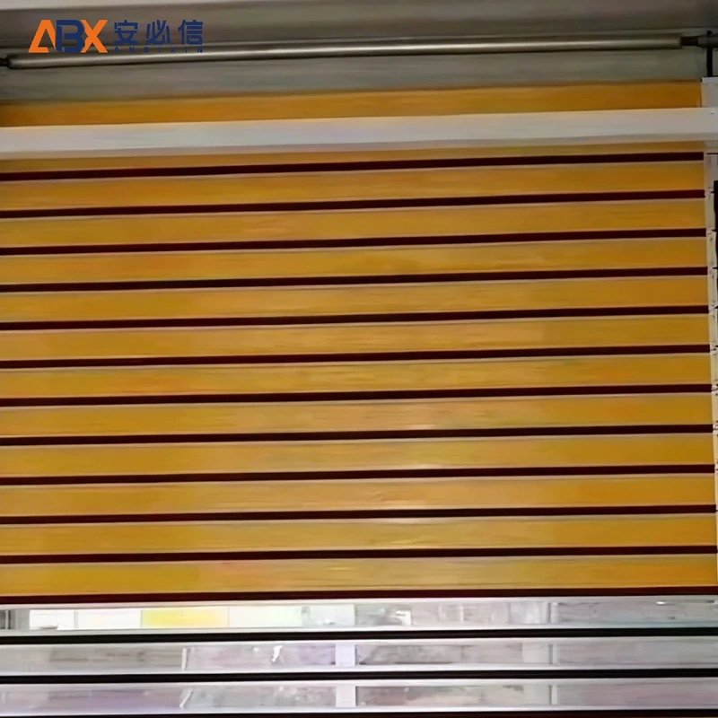克拉玛依市厂房高速门