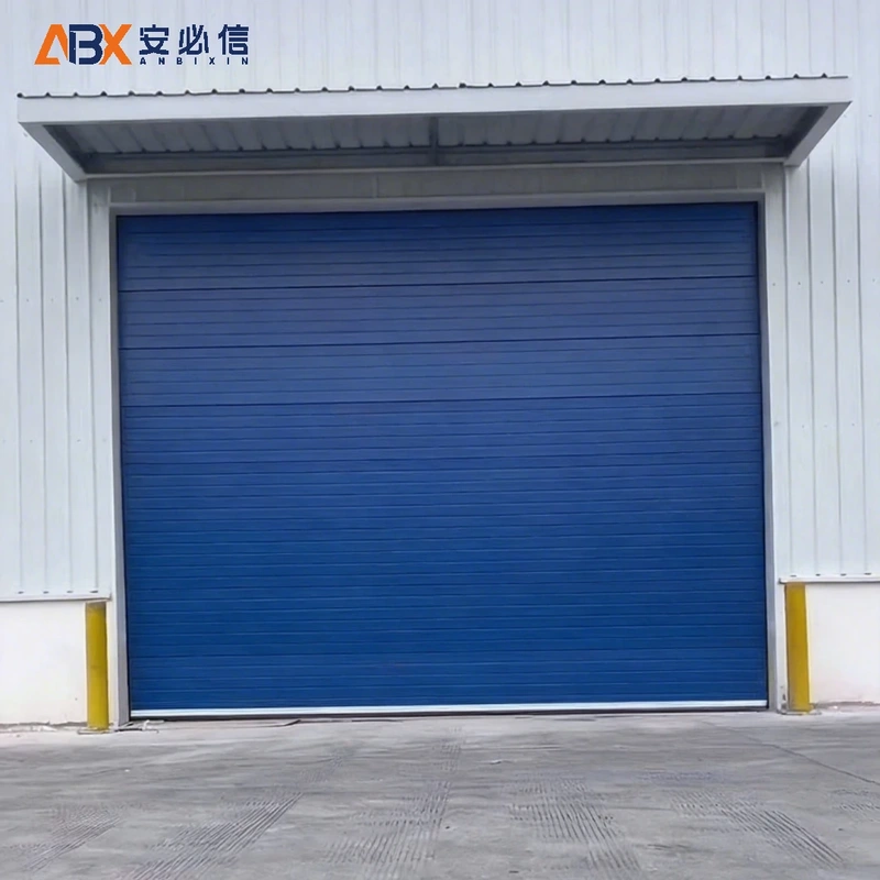 克拉玛依市软帘高速门