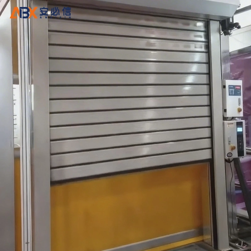 克拉玛依市涡轮硬质高速门